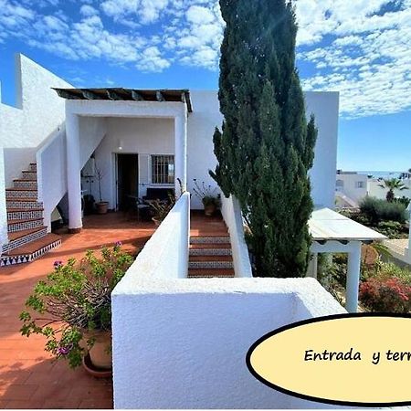 Apartamento en segunda línea de playa Mojácar Exterior foto