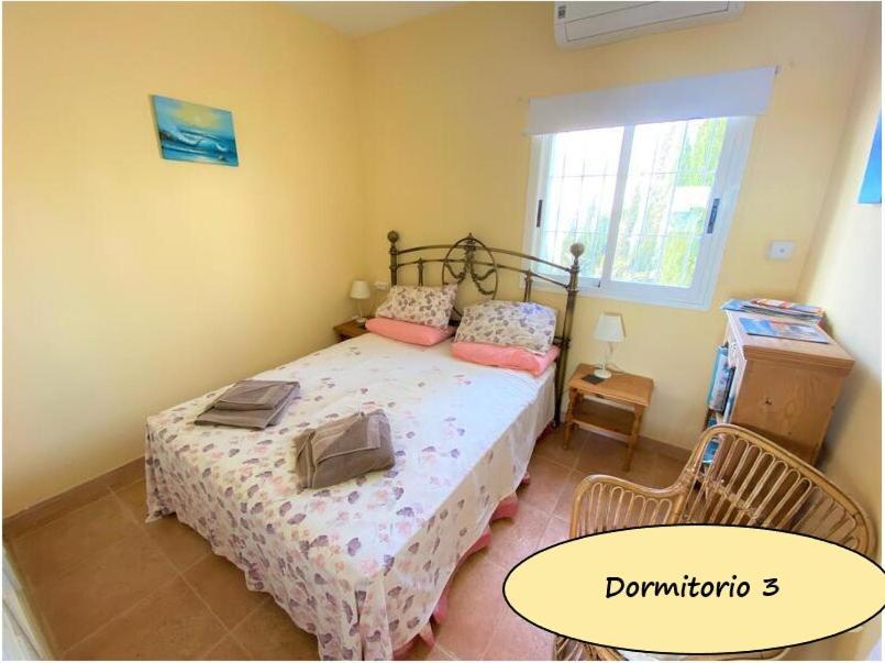 Apartamento en segunda línea de playa Mojácar Exterior foto